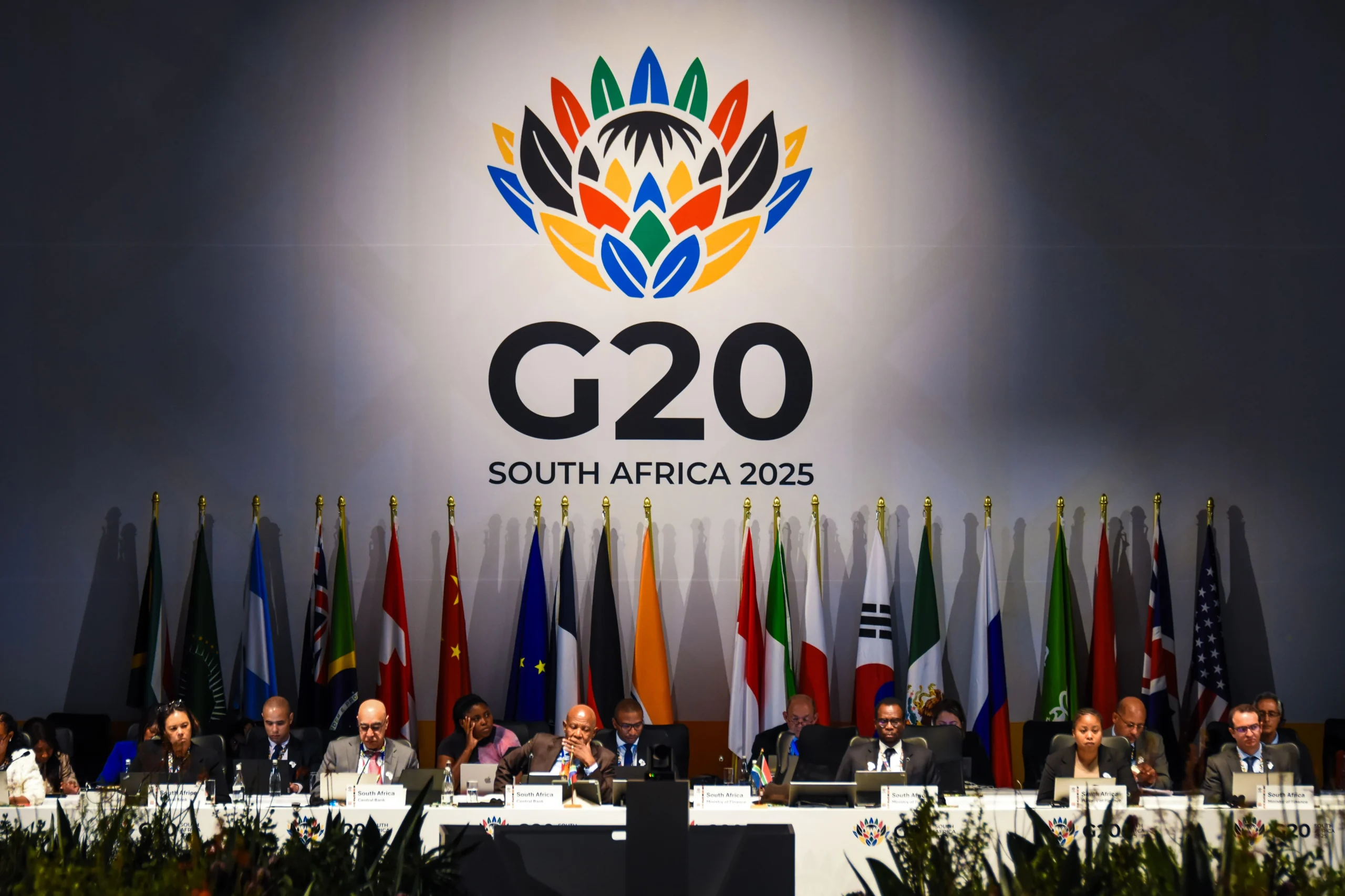 South Africa Prepares to Host Historic G20 Summit: Africa’s Voice Takes Centre Stage