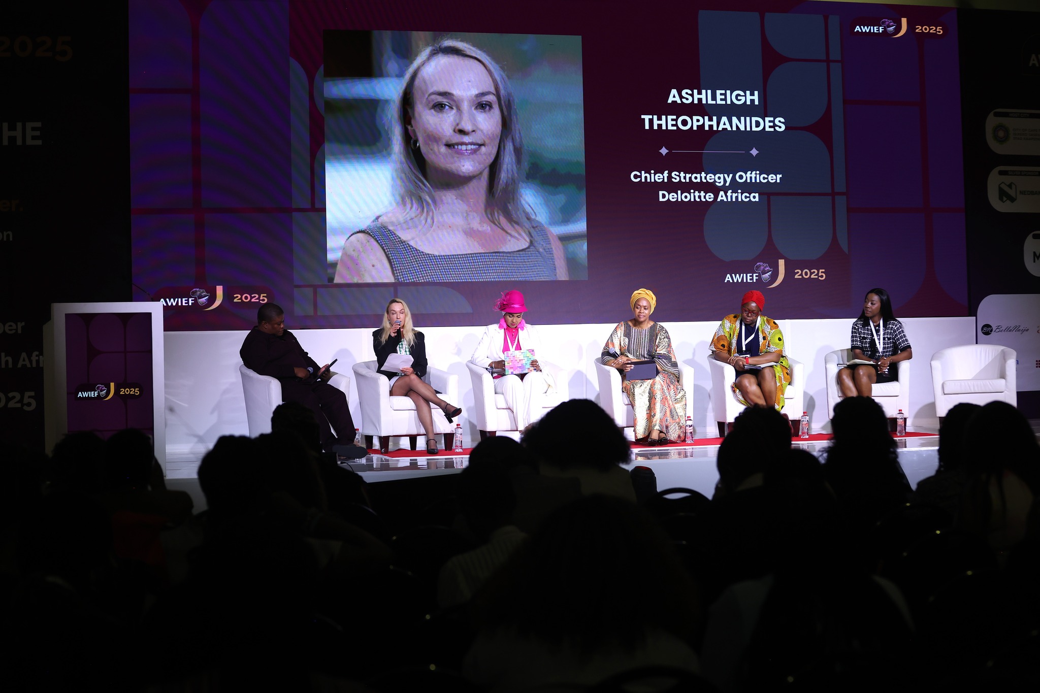 AWIEF 2025 Opens in Cape Town: Breaking the Barriers to Women’s Economic Empowerment