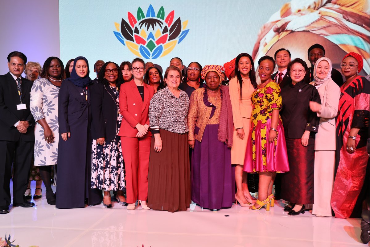 Bold Vision for Gender Equality Emerges at G20 Dialogue on Positive Masculinities