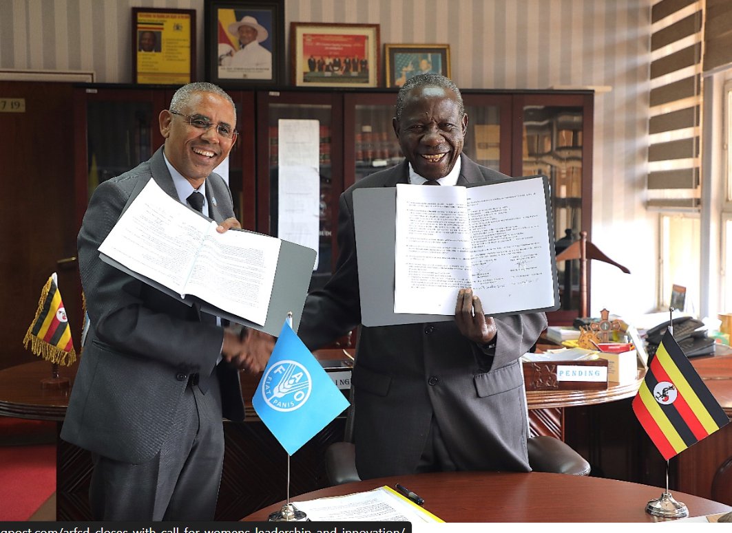Uganda Makes History with $31 Million Green Climate Fund Payout for Verified Emission Reductions