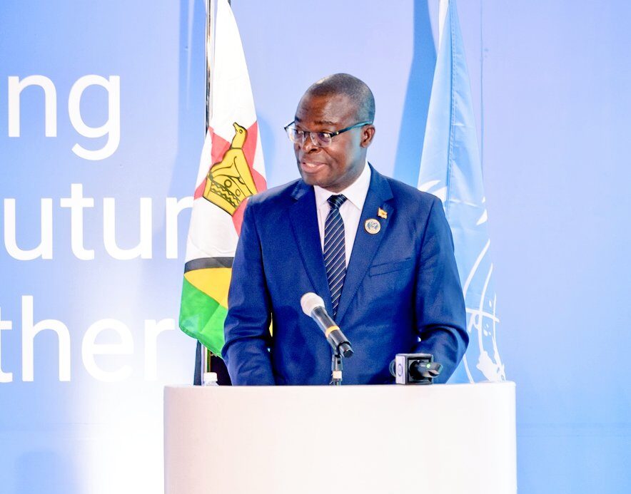 Zimbabwe Marks UN@80 with Renewed Commitment to Multilateralism and Sustainable Development