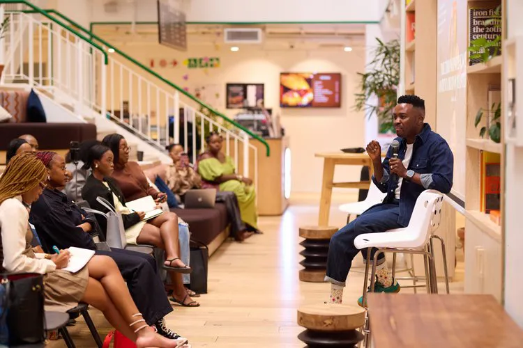 The Throne Masterclass Unites South Africa’s Leading Digital Creators and Influencers