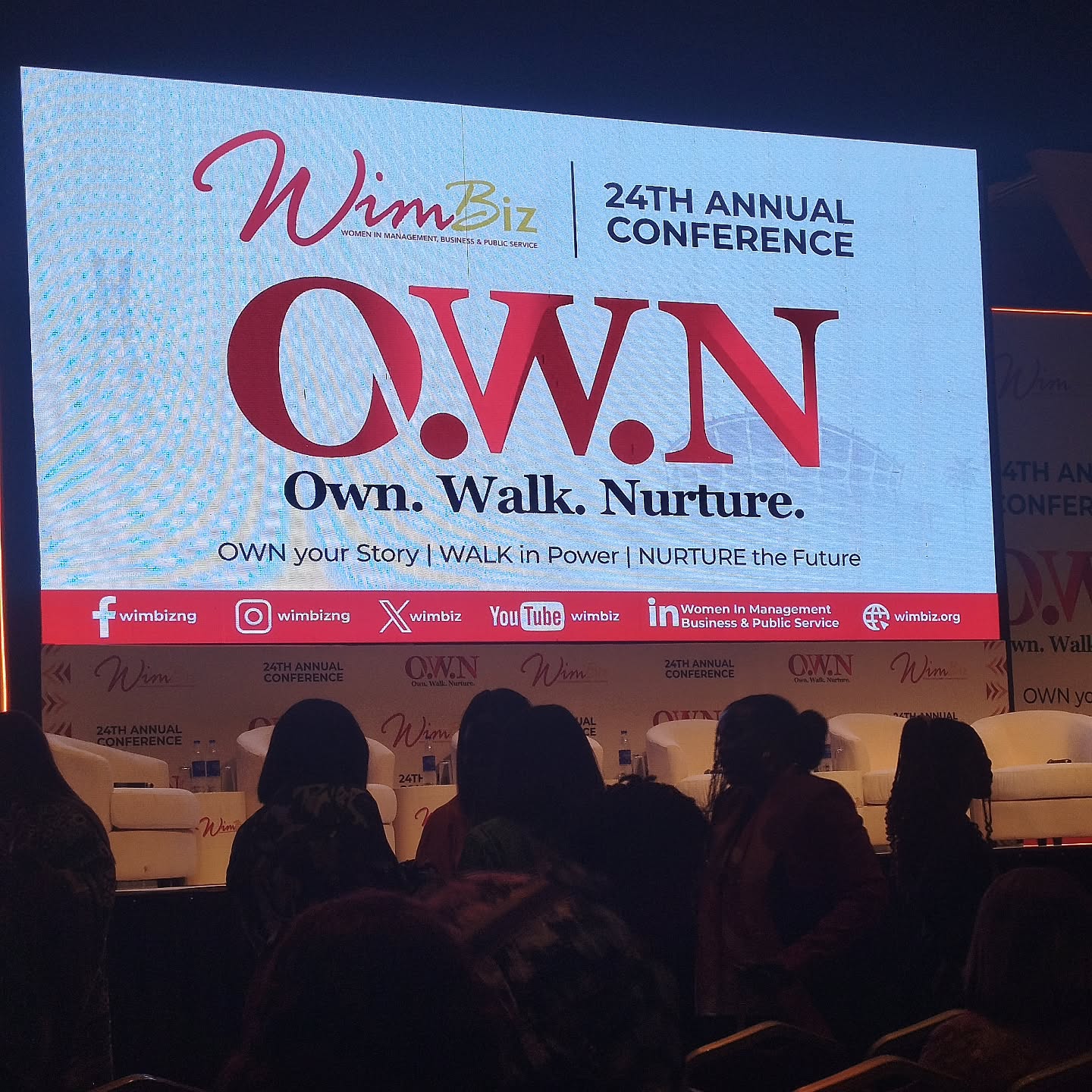 WIMBIZ 24th Annual Conference Champions Women’s Leadership and Authenticity