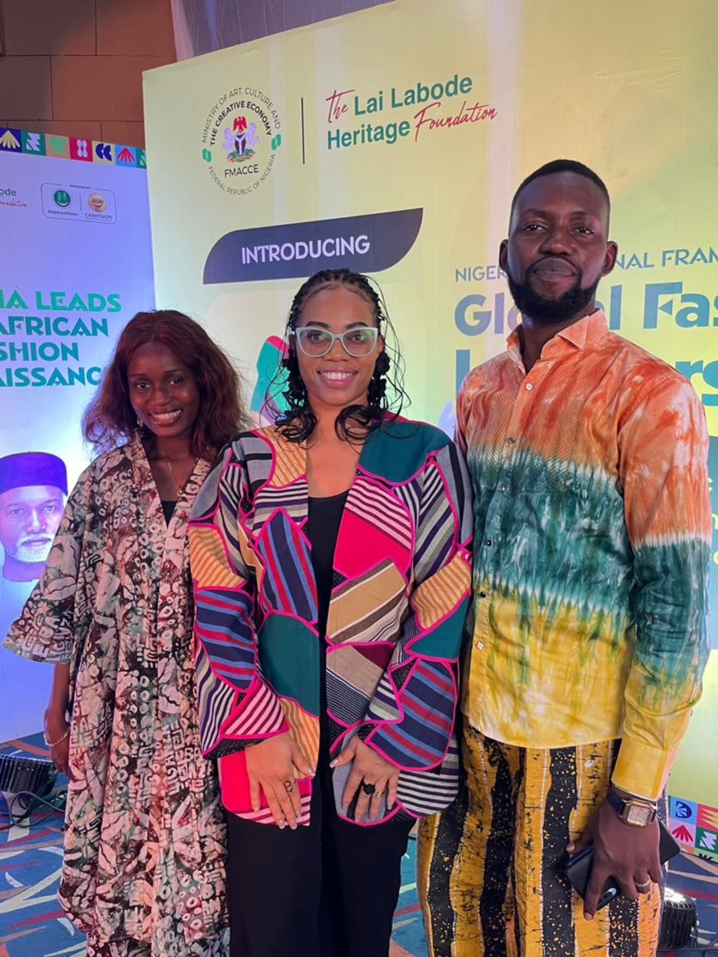 Nigeria Positions Itself at the Forefront of the African Fashion Renaissance