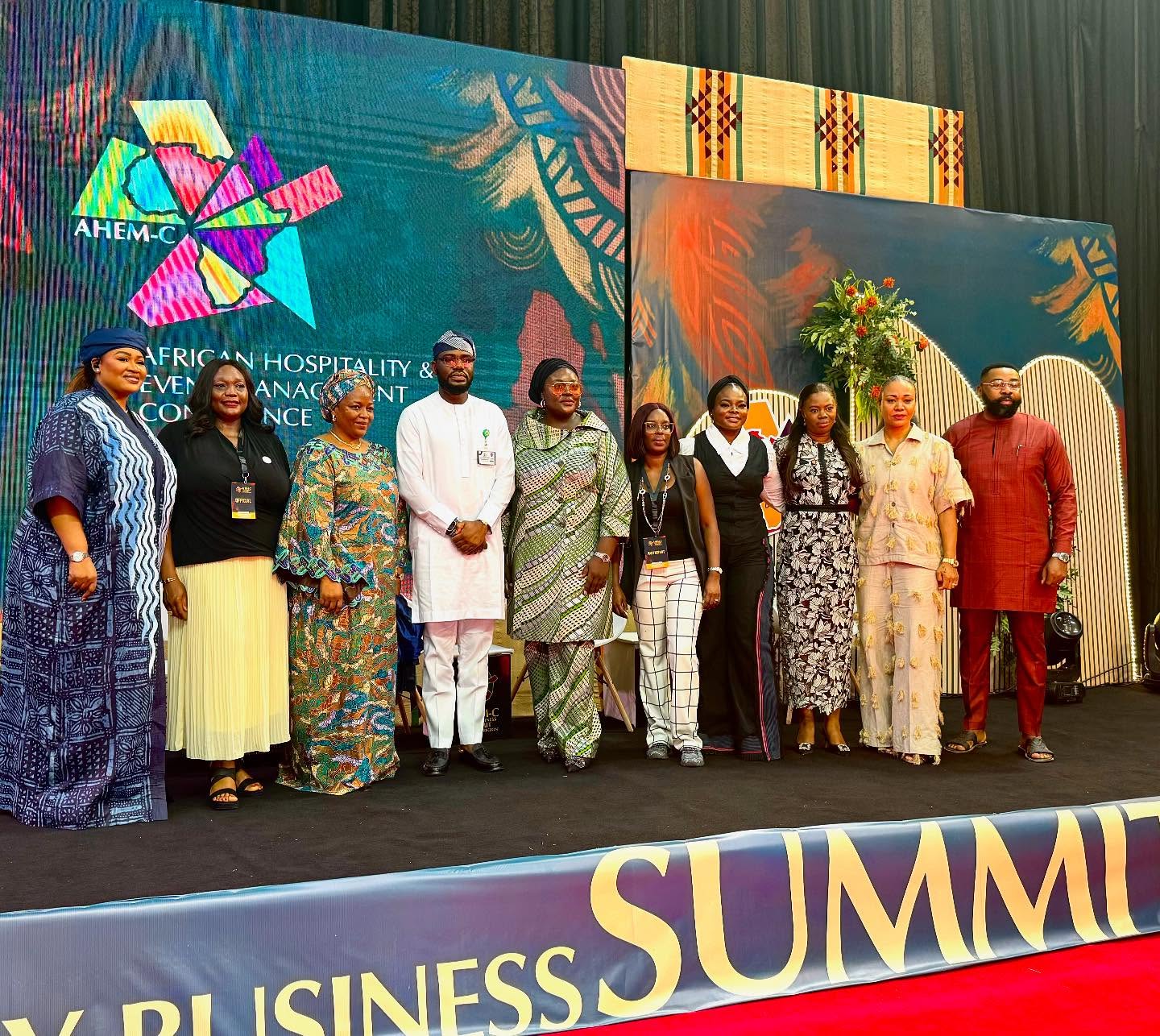 African Hospitality and Event Management Conference Positions Nigeria as Hub for Continental Tourism Innovation
