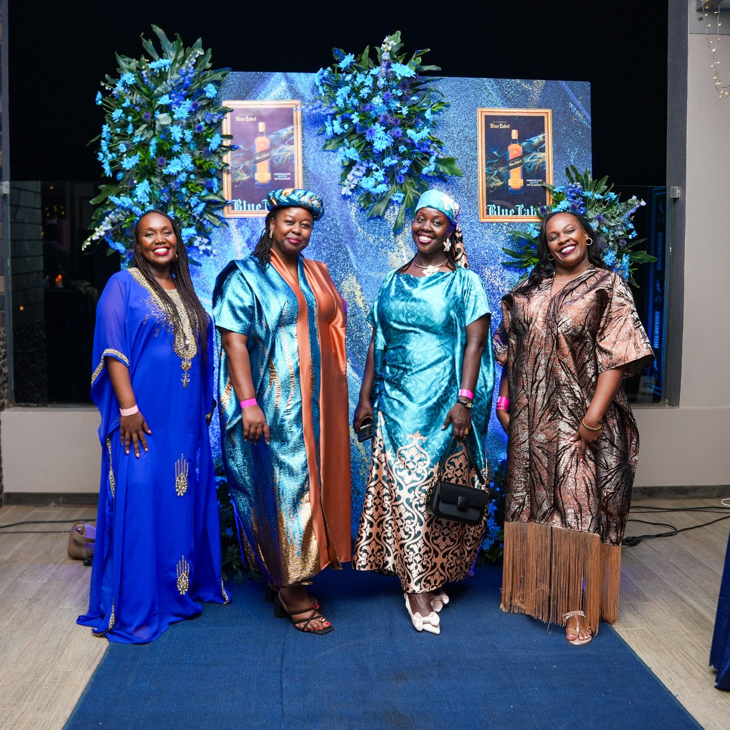 WhatWomenWantKE Hosts Diwali Nights with Johnnie Walker Blue Label in Nairobi