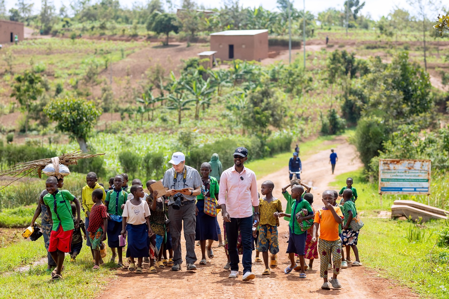 Ikirezi Celebrates Two Decades of Partnership with Thistle Farms in Rwanda’s Gahara Fields