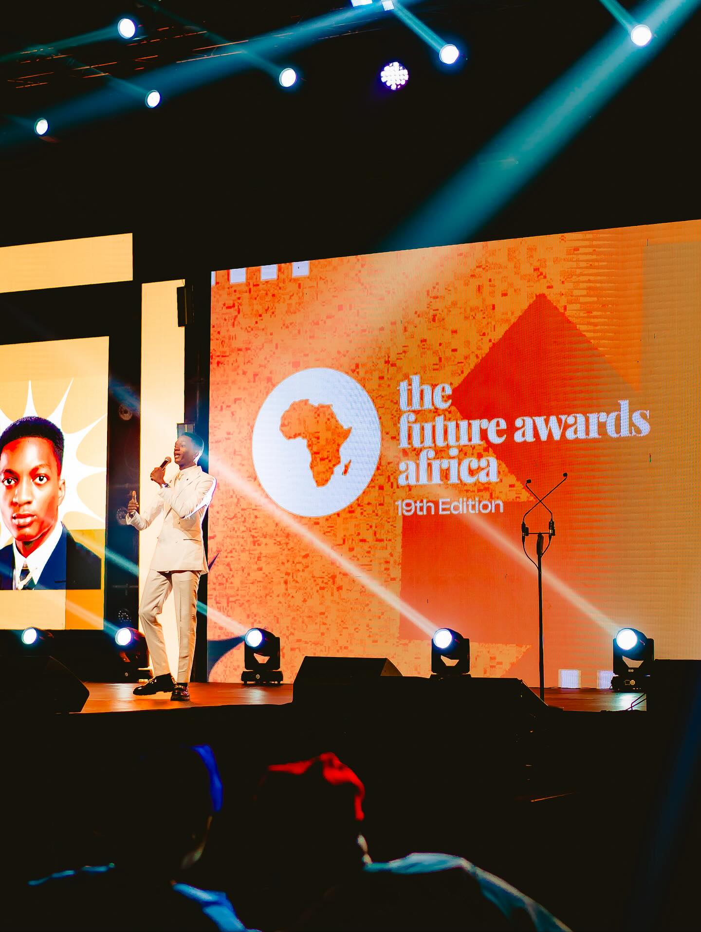 Celebrating Africa’s Emerging Leaders: The Future Awards Africa 2025