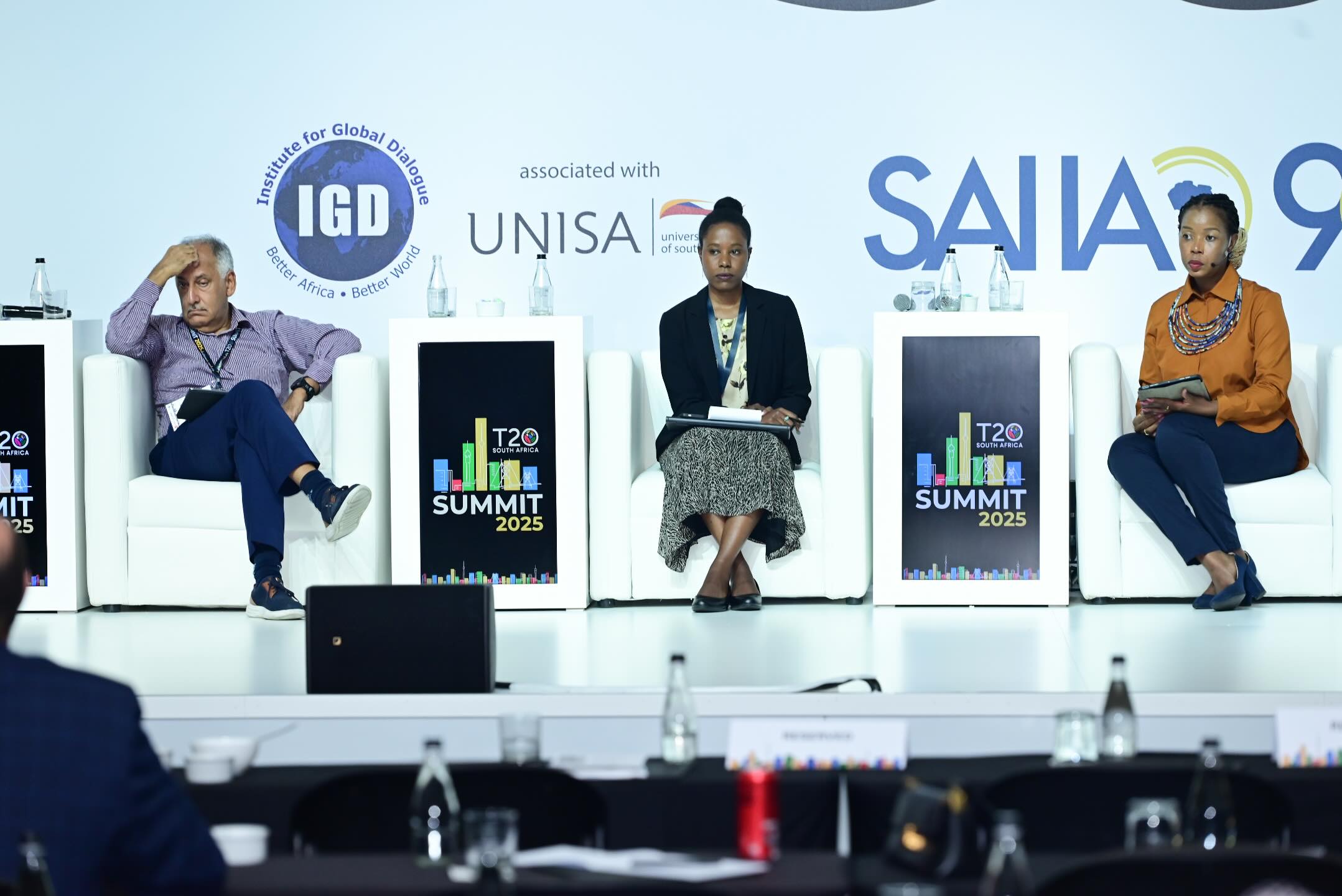 T20 Summit Calls for a Stronger, more Accountable G20 as South Africa sets Reform Agenda