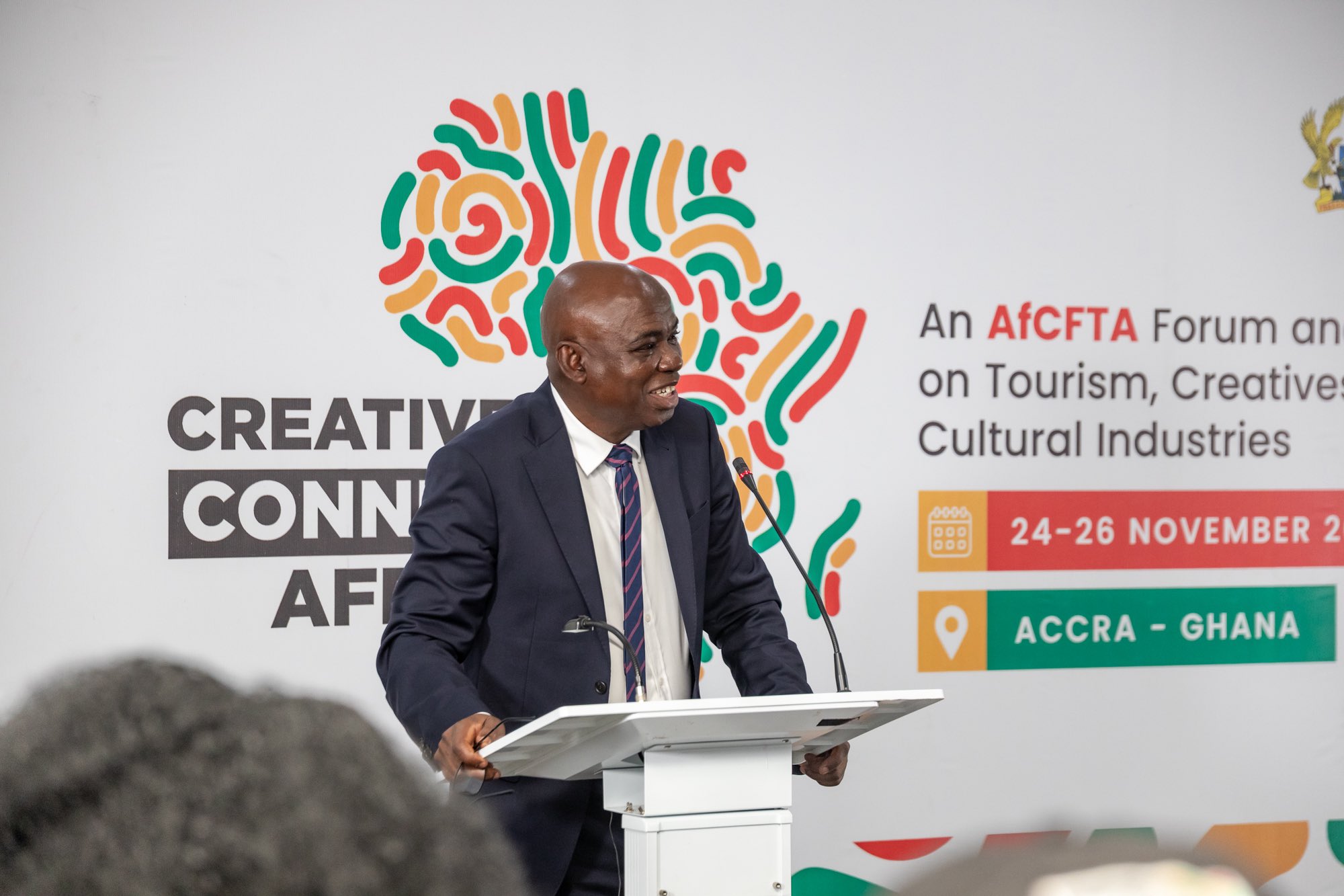AfCFTA Launches Creatives Connect Afrika 2025 to Fuel Trade in Africa’s Creative Industries