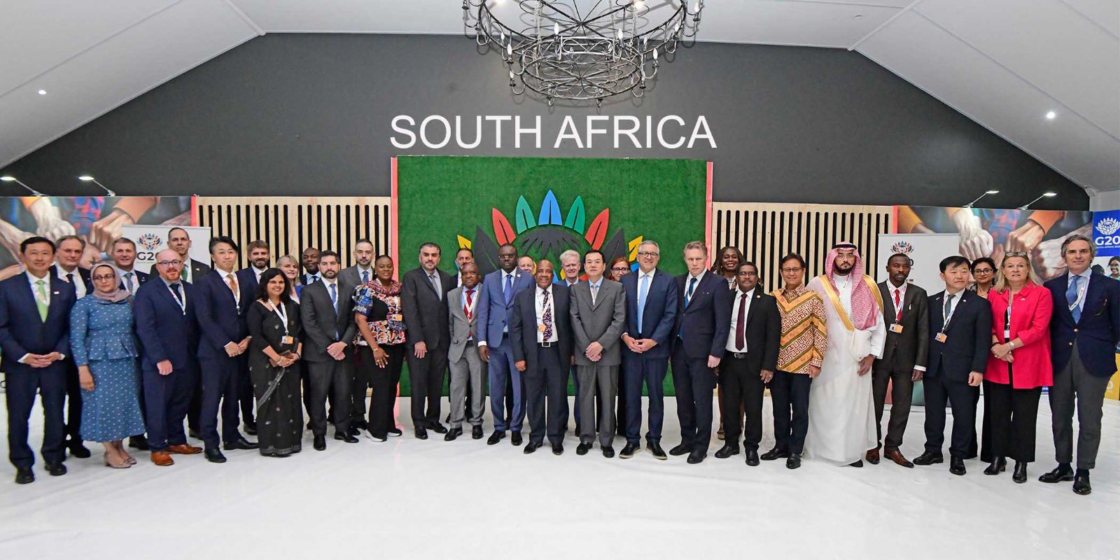 G20 Health Ministers’ Meeting in Limpopo Focuses on Strengthening Global Health Systems
