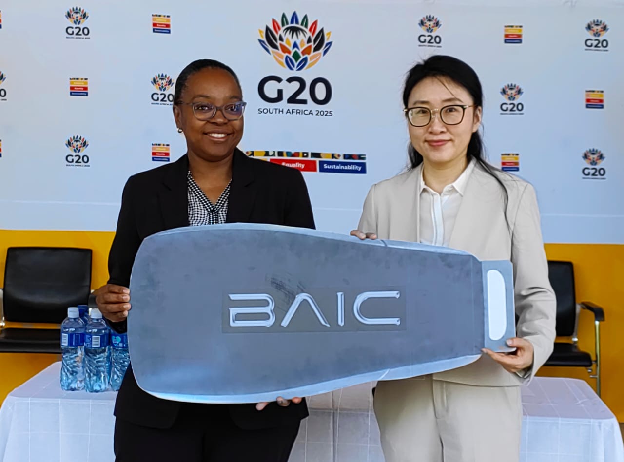 DIRCO Secures Vehicle Sponsorship for G20 South Africa Summit