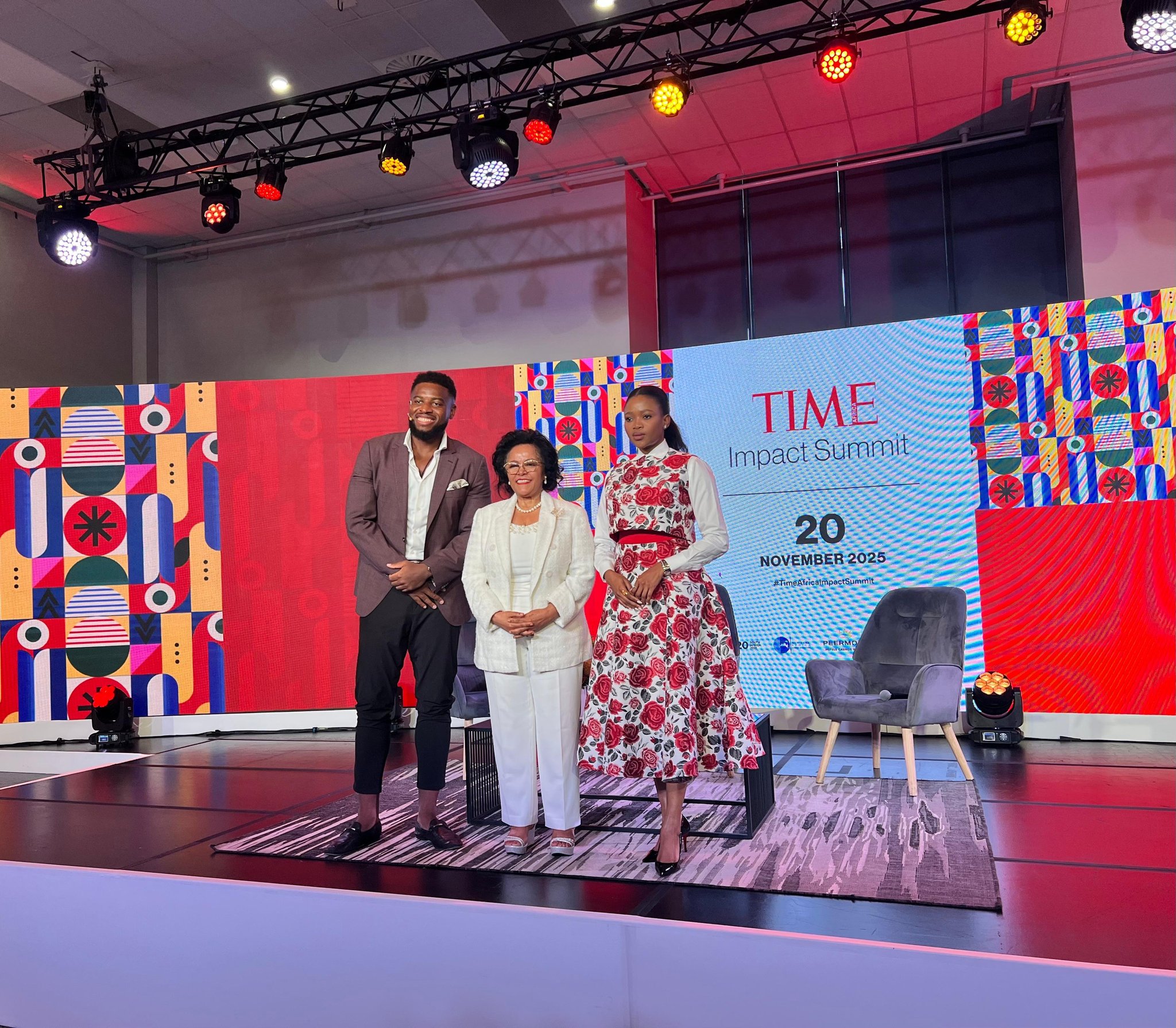 AUDA-NEPAD Calls for Continental Skills Revolution at TIME Africa Impact Summit