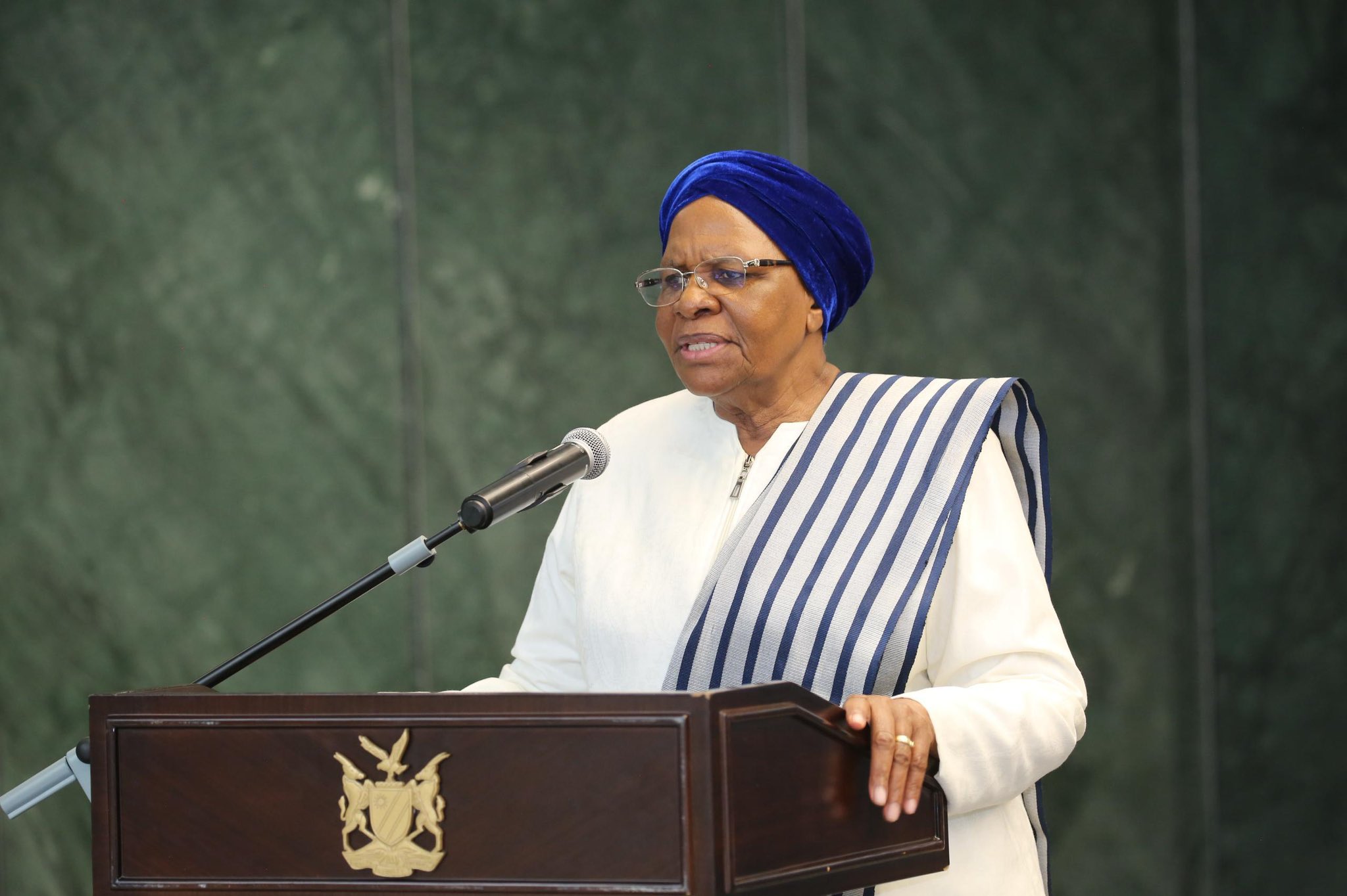 Namibia’s President Nandi-Ndaitwah to Attend G20 Summit Amid Domestic Challenges