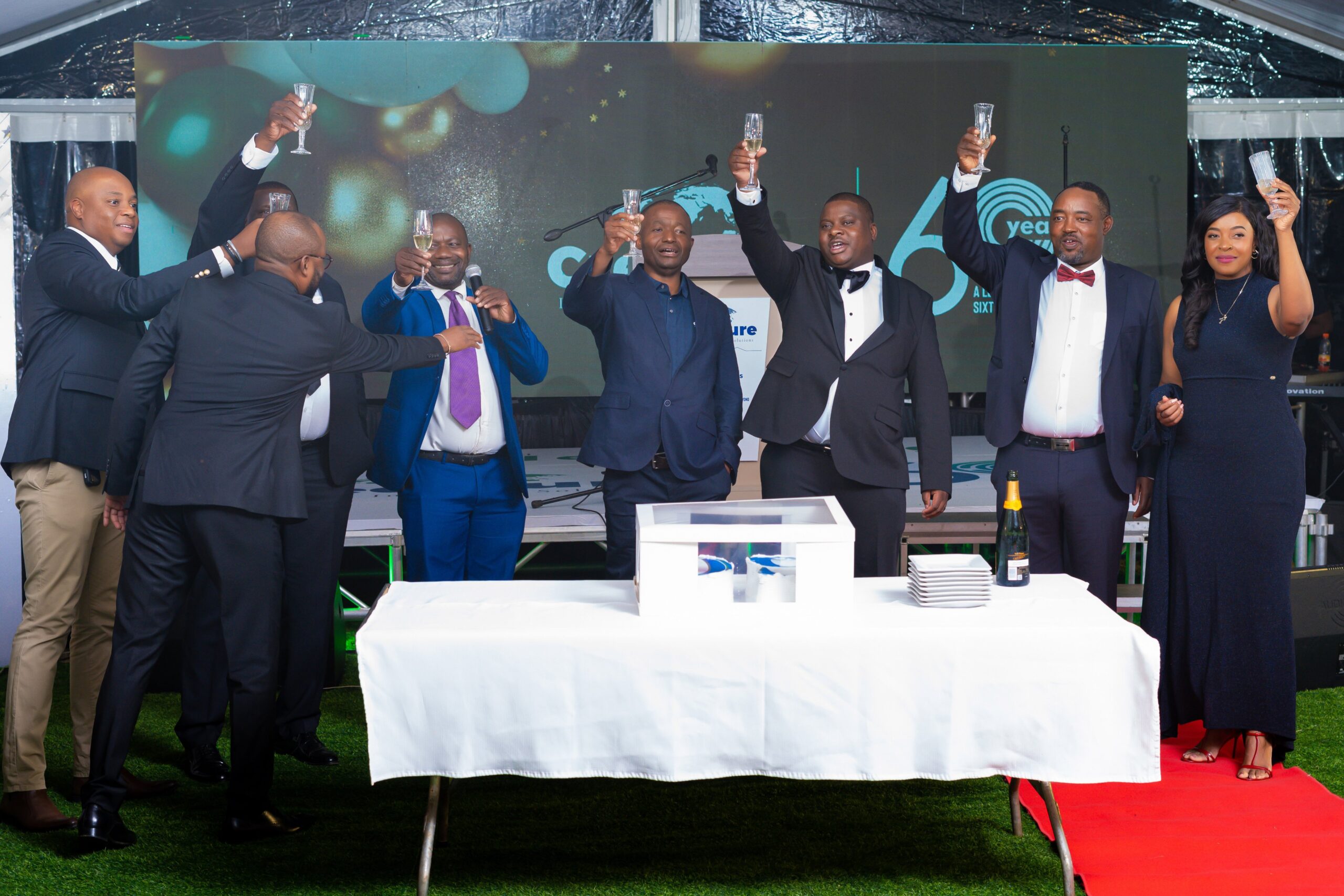 CredSure Marks Six Decades of Insurance Leadership with Anniversary Golf Day and Gala