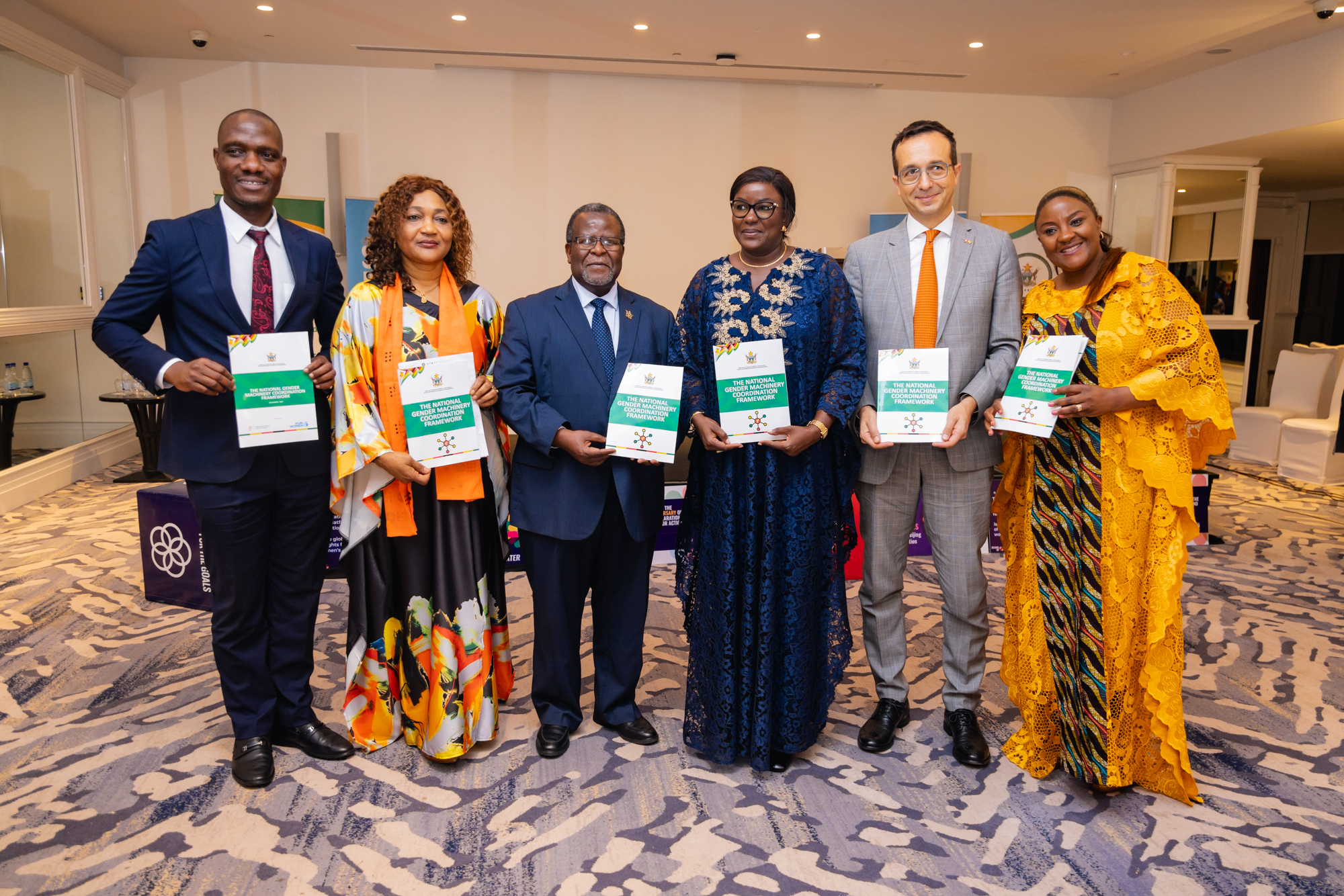 Zimbabwe Takes Major Step Toward Stronger Gender Equality Framework