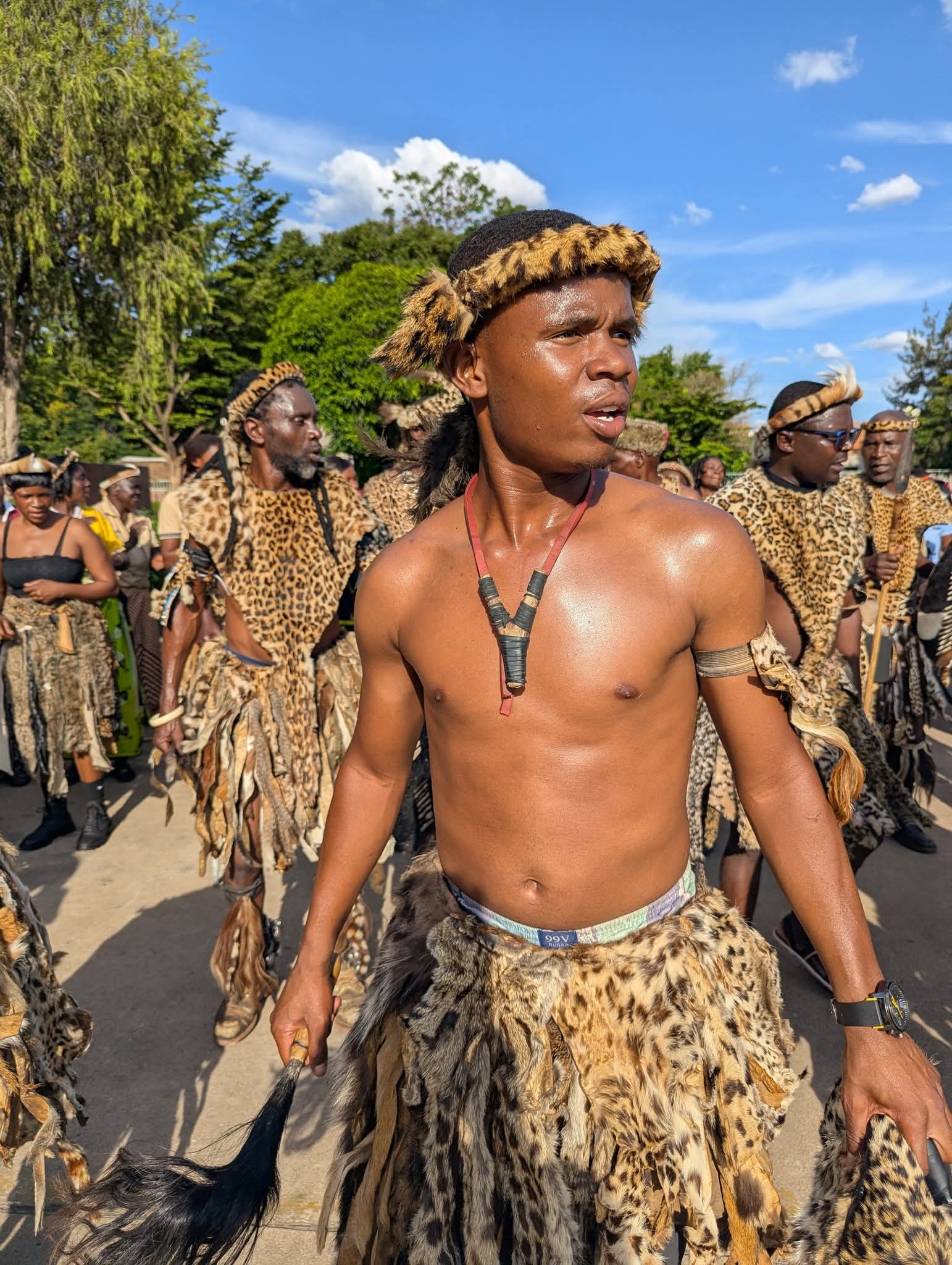 Ngoni Community in Eastern Zambia Revives Centuries-Old First Fruits Tradition
